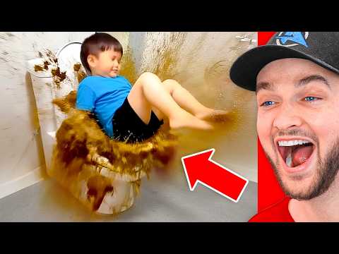 1,000 of the Funniest Videos of 2025!