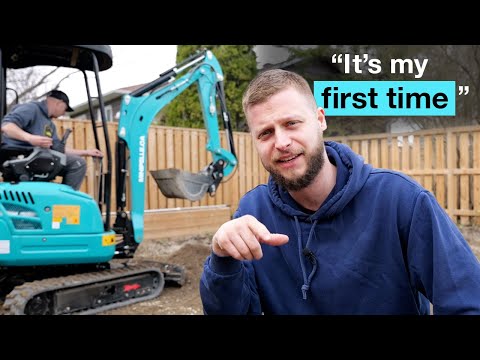 How to Operate a Mini-Excavator in 3 Hours