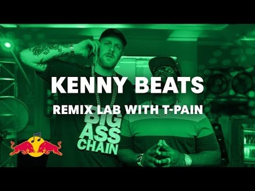 Kenny Beats and T-Pain Cook Up an Instant R&B Classic | Red Bull Remix Lab