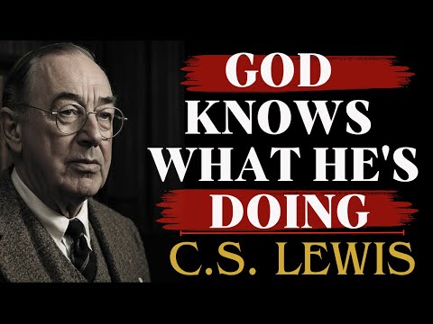 3 Signs God is Removing Toxic People From Your Life | C.S Lewis Sermons