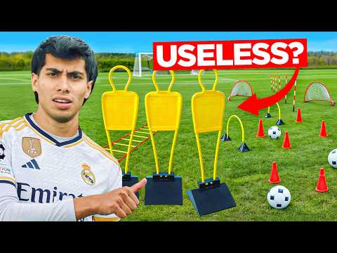 Best Way To Improve FAST in Football (Beginner Guide)