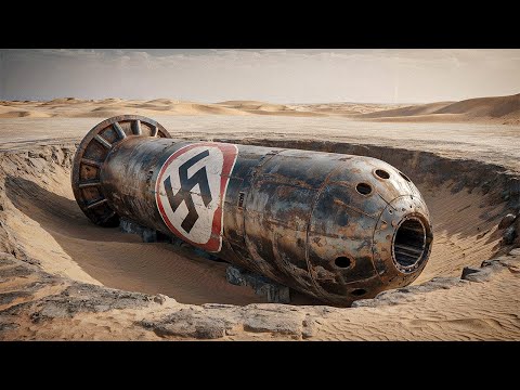 The Most Terrifying Discoveries of Nazi Germany After World War 2