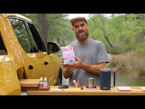 The New Rambler™ French Press with Nolan Hirte of @proudmary-coffee