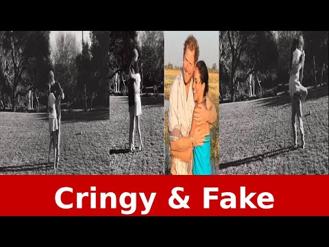 Is Their Marriage in Trouble! Meghan & Harry’s Awkward Clip…! ‘Cringy & Fake’?