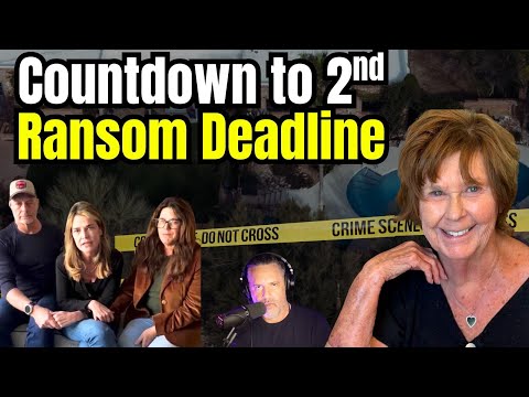 NOW! Investigators Again Searching Nancy Guthrie's Property as Ransom Deadline Approaches