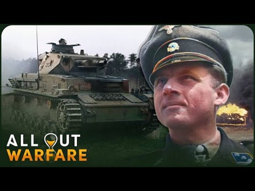 The Black Baron & The Legendary Tanks That Dictated WW2