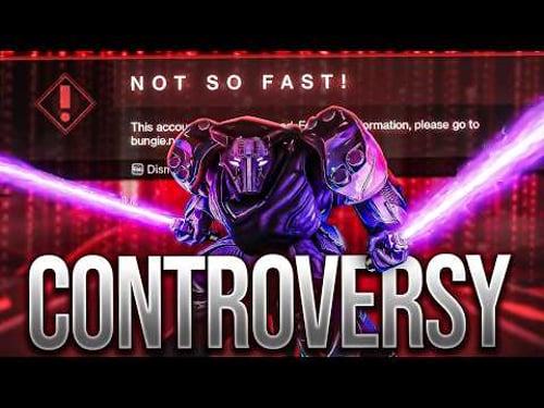 The Most Controversial Dungeon in Destiny History...