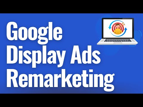 Google Display Ads Remarketing (Your Data Segments) Tutorial 2023