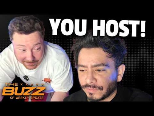 Mike Makes Andy Host - The Buzz (Week of 02.16.26)