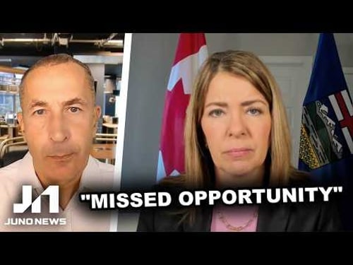 EXCLUSIVE: Danielle Smith on Canadian energy, floor-crossings and Alberta independence