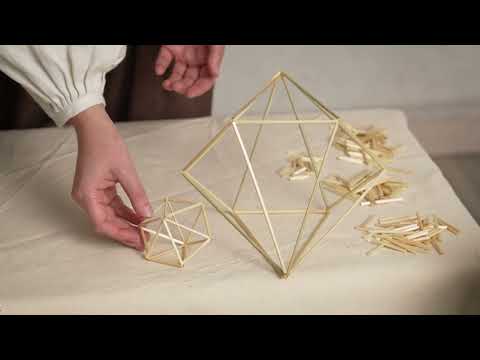 Солом'яний павук "Слобожанщина", Відео-Інструкція - PAVUK