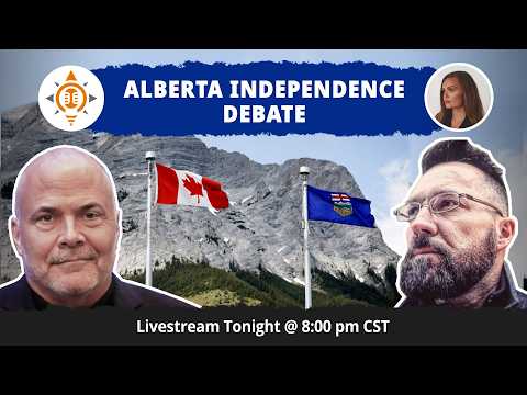 DEBATE: Should Alberta LEAVE Canada?