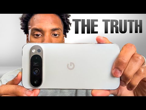 Pixel 9 Pro XL Long Term Review: After The Hype! (I Was VERY Wrong...)