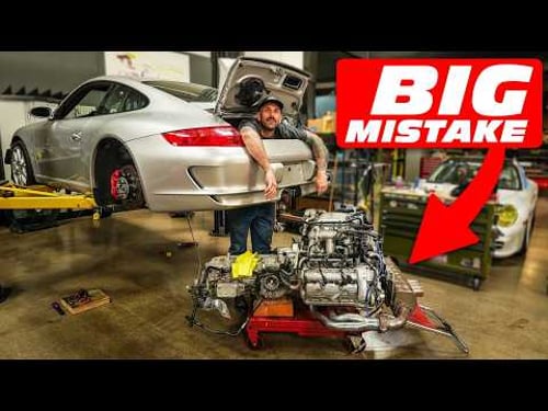 I Bought a Race Car… Then Undid Everything *Street Conversion*