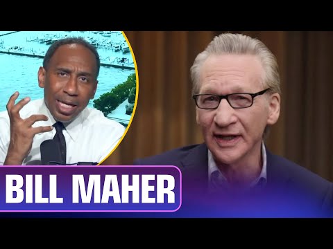 An interview with Bill Maher