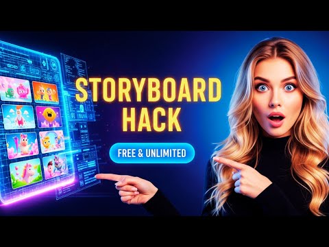 Create Cinematic AI Movie in Minutes (The Ultimate Consistency Hack 🚀) #nanobananapro #grok