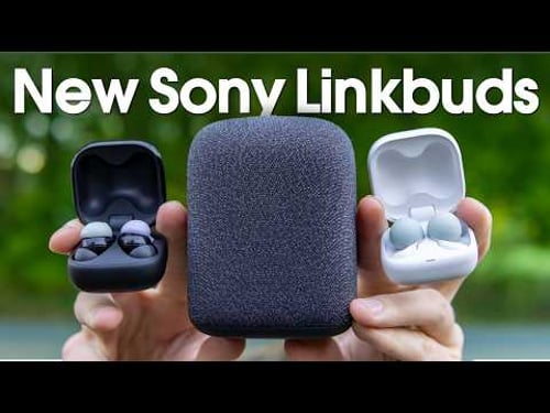 A Day In The Life w/ Sony’s New Audio Ecosystem (Linkbuds Fit, Open, & Speaker!)