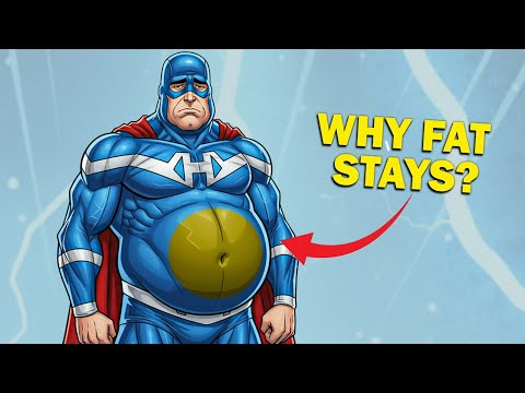 Still Can’t Lose Belly Fat? You’re Doing It WRONG (Here’s Why ... Explained in 10 minutes)