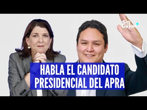 ROSA MARÍA PALACIOS ENTREVISTA A ENRIQUE VALDERRAMA DEL APRA | PARTE 3
