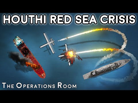The Houthi Red Sea Crisis - Complete Animated Documentary