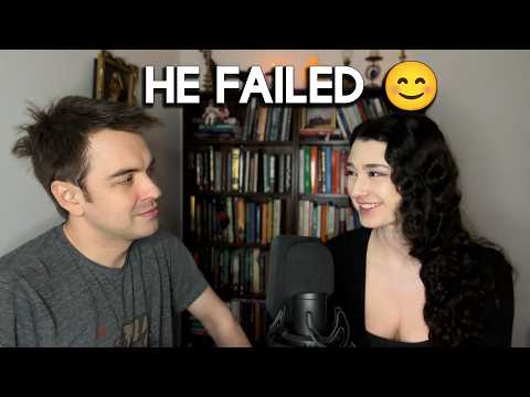 Quizzing my husband on niche psychology terms (HIGH difficulty questions)