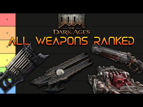 DOOM: The Dark Ages - What Weapon Should YOU Use?