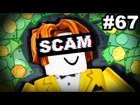 Testing 100 "Free Robux" Games