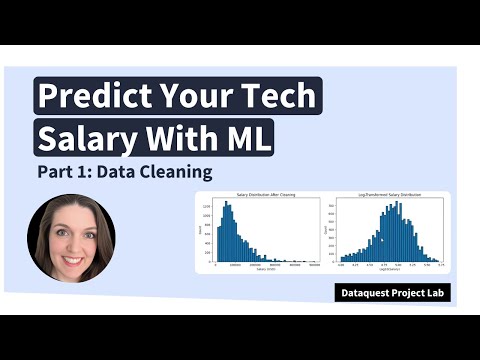 Build a Salary Prediction Model: Cleaning Messy Survey Data with Python (Part 1)