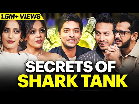 Behind The Scenes Of Shark Tank India | The 1% Club | Ep 18
