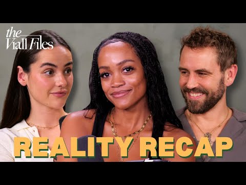 Rachel Lindsay, DIVORCED Nicole Kidman/Keith Urban, RHOSLC, Love Is Blind, DWTS & Bachelor Thoughts