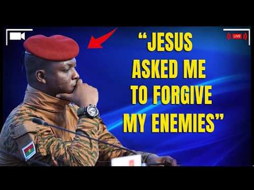 Jesus Asked Me to Forgive… What Happened Next Left Me Speechless