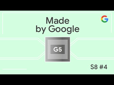 Smart Silicon: Tensor G5 and the Next Era of the AI Phone | Made by Google Podcast S8E4