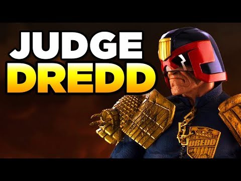JUDGE DREDD | Lore / History / Beginner's Guide