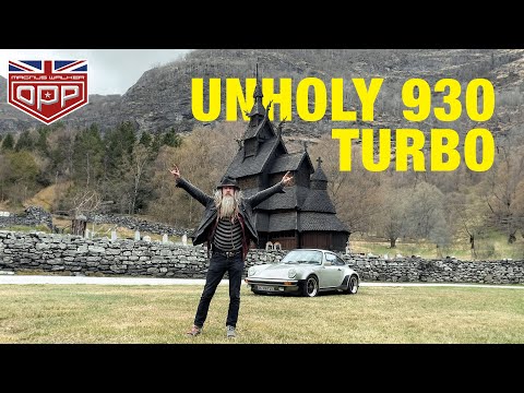 THE UNHOLY VIKING 930 PORSCHE TURBO UNLEASHED IN THE NORWEGIAN FJORDS