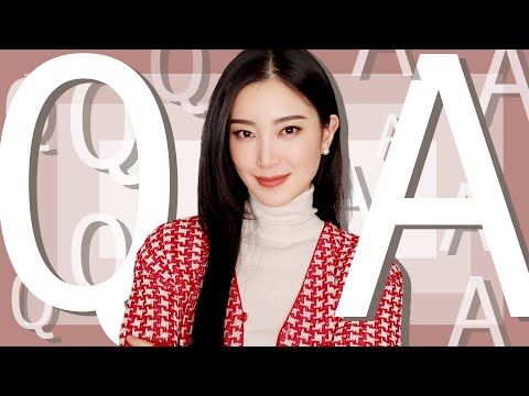 *Instagram Q&A* T台的衣服真的有点臭|我们又盖房子啦|和公婆还要住多久|产后抑郁|生三胎的计划|回答网友问题
