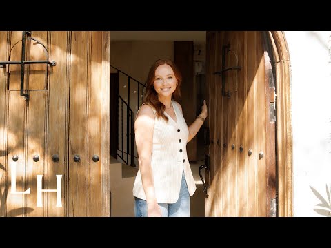 Interior Designer Kelli Daley’s Serene Mexican Villa with Rooftop Oasis