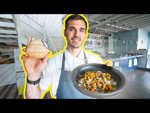Pro Chef turns McDonalds Breakfast Gourmet