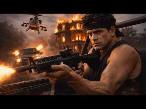 NO EXIT PURSUIT: HE TRIED TO RUN… THE SKY HUNTED HIM | Full Movie | Action 2026 HD