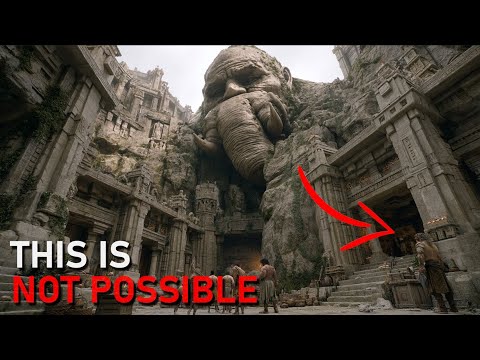 Archaeologists Discovered An Ancient Rock Carved Cave With Origins That CANNOT Be Explained