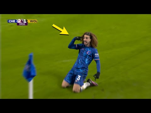 Goals That Sent Stamford Bridge into Limbs