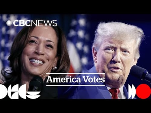🔴 LIVE: Election results in the race between Donald Trump and Kamala Harris