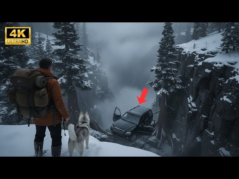 Ветеран и его хаски нашли брошенный внедорожник в тайге — дальше произошло немыслимое