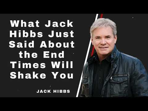 What Jack Hibbs Just Said About the End Times Will Shake You | Jack Hibbs
