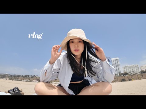 Vlog | taking a break from it all