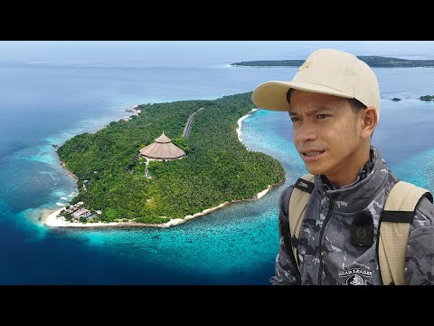 I stayed in Luxury Island Resort