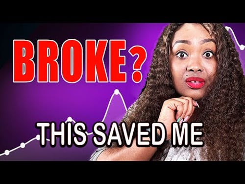 I Was Broke… So I Tried This On My Phone (Here’s What Happened)