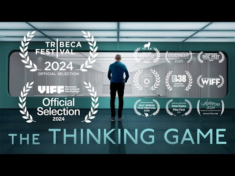 The Thinking Game | Full documentary | Tribeca Film Festival official selection