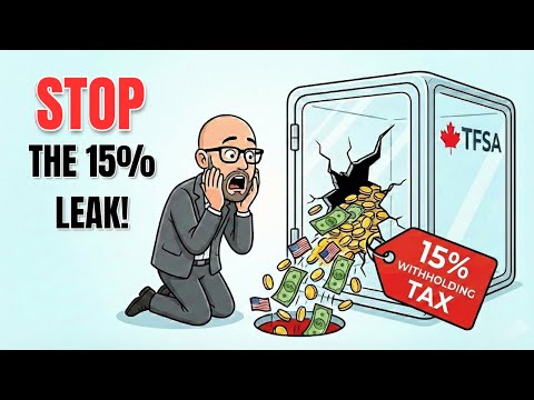 Your TFSA is Being Taxed, and You Don't Know It