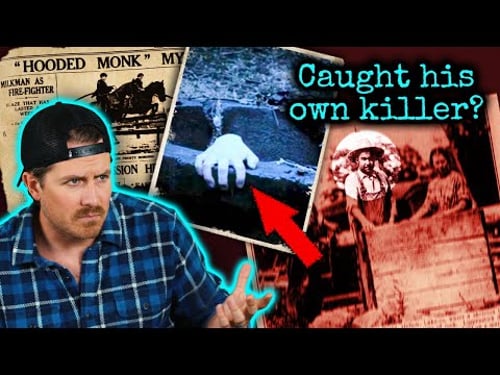 This is why you NEVER stay in a HAUNTED castle