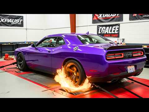 Testes que Deram MUITO ERRADO. As EXPLOSÕES Mais Assustadoras Já Vista num Dinamômetro.#2